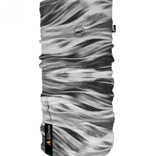 Fashion H.A.D. Brushed Eco Multifunctional Tube Cloth Leon Glatzer Signature Deutsche Sporthilfe Sale Caps & Multifunctional Cloth