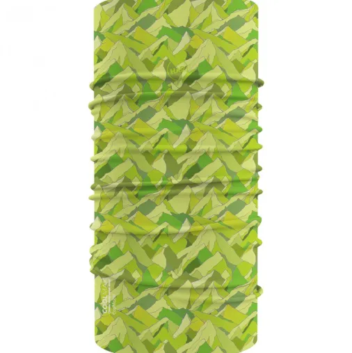 Flash Sale H.A.D. Coolmax Ecomade Multifunctional Cloth – Montana Green Sale Caps & Multifunctional Cloth