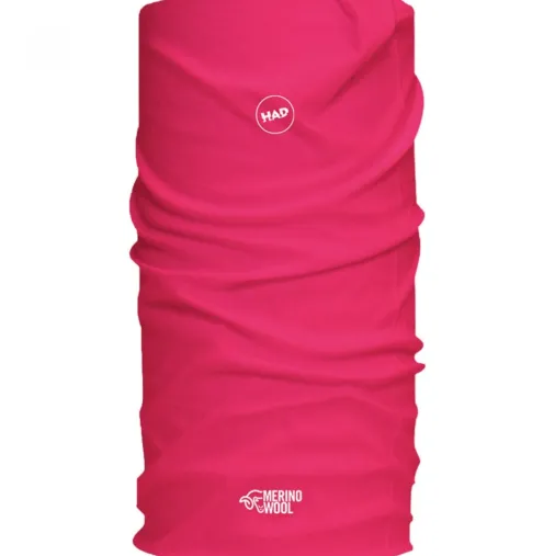 Flash Sale H.A.D. Merino Multifunctional Cloth – Fuchsia Discount Caps & Multifunctional Cloth
