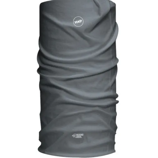 Clearance H.A.D. Merino Multifunctional Cloth – Grey Sale Caps & Multifunctional Cloth