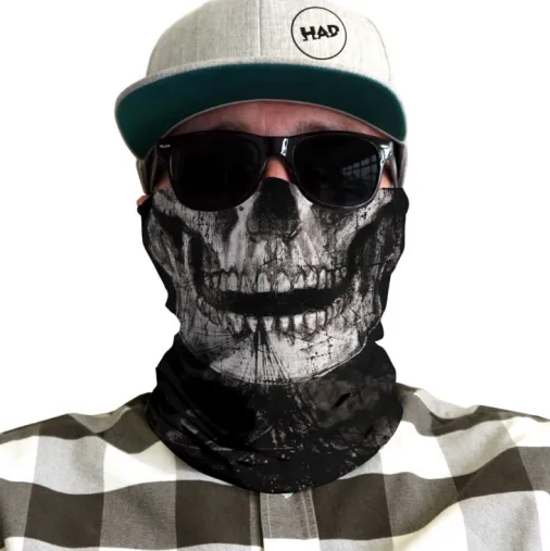 Outlet H.A.D. Originals Bike Grimz Multifunctional Cloth – El Capitan Sale Caps & Multifunctional Cloth
