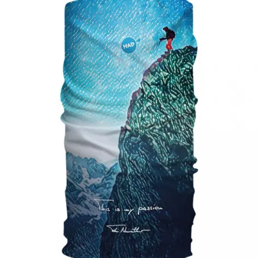 Hot H.A.D. Originals Coolmax Ecomade Multifunctional Cloth Felix Neureuther Collection – Passion Sale Caps & Multifunctional Cloth