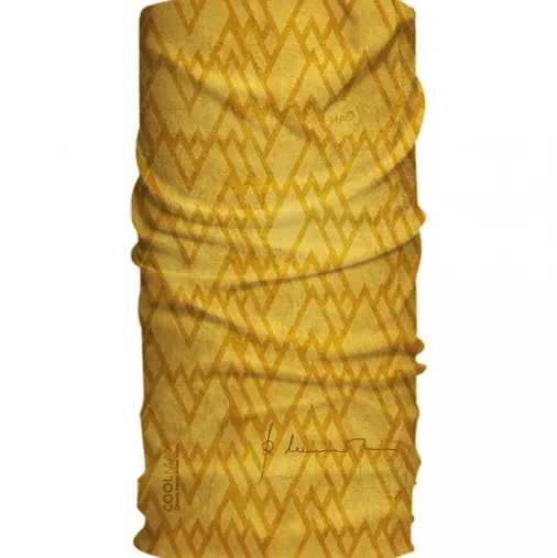 Best Sale H.A.D. Originals Coolmax Ecomade Multifunctional Cloth Reinhold Messner Collection – Mmm Amber Outlet Apparel