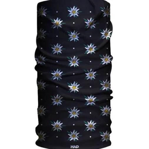 Cheap H.A.D. Originals Outdoor Multifunctional Cloth – Edelweiss Black Outlet Apparel