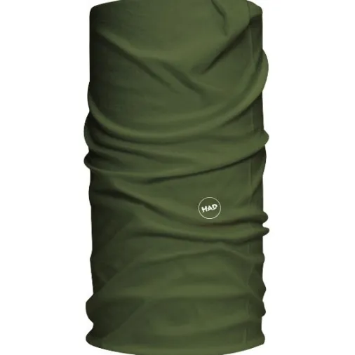 Online H.A.D. Originals Solid Colours Multifunctional Cloth Ha100 – Army Green Sale Caps & Multifunctional Cloth