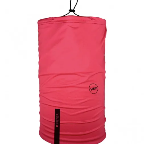 Online H.A.D. X-Filter Tubular Scarf – Fuchsia Discount Caps & Multifunctional Cloth