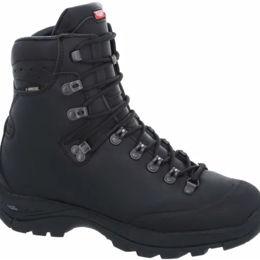 Hot Hanwag Alaska Winter Gtx Shoe – Black Outlet Shoes