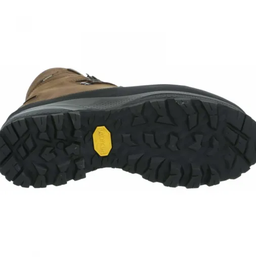 Best Hanwag Ancash Ii Gtx Shoes – Brown/Asphalt Discount Shoes