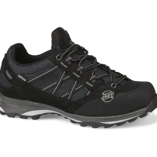Clearance Hanwag Belorado Ii Low Bunion Lady Gtx Shoe – Black/Black Outlet Shoes
