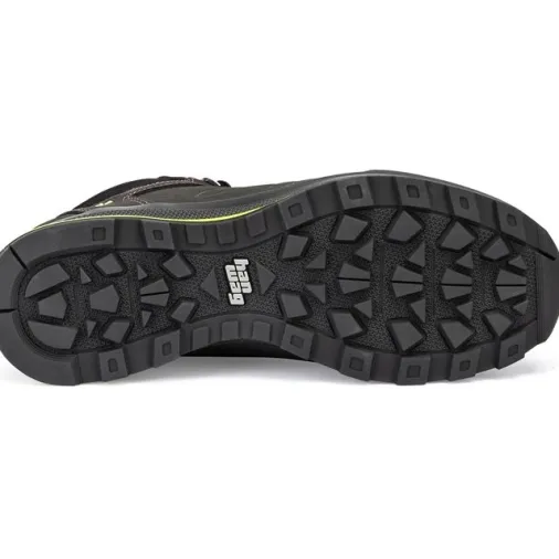 Fashion Hanwag Torsby Gtx Shoes – Asphalt/Yellow Sale Shoes