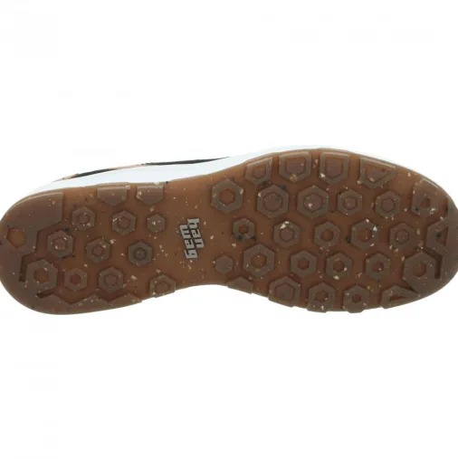 Cheap Hanwag Vion Shoe – Navy/Cognac Outlet Shoes