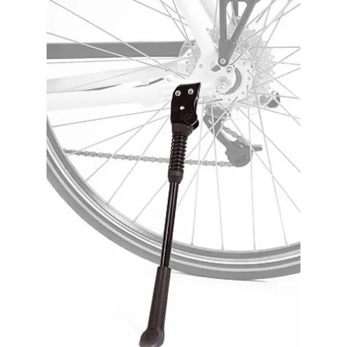 Clearance Hebie Rear Stand 663 | Fix 18 For Ksa 18 Mounting – Black Sale Bike Stands & Storage