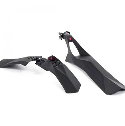 Fashion Hebie Viper X Stealth 716 Mtb Mudguard Set 26 Inches – 29 Inches – Black Sale Mudguards & Fenders