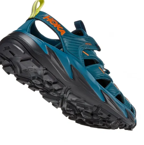 Clearance Hoka Hopara Mountain Sandals – Blue Coral / Blue Graphite Sale Shoes