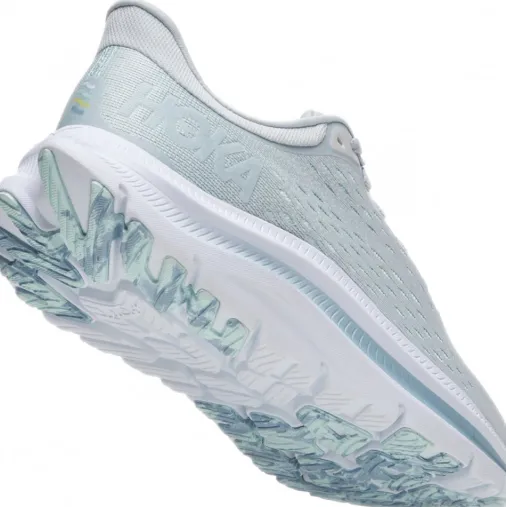 Store Hoka Kawana Women's Running Shoes – Plein Air / Blue Glass Outlet Running Shoes