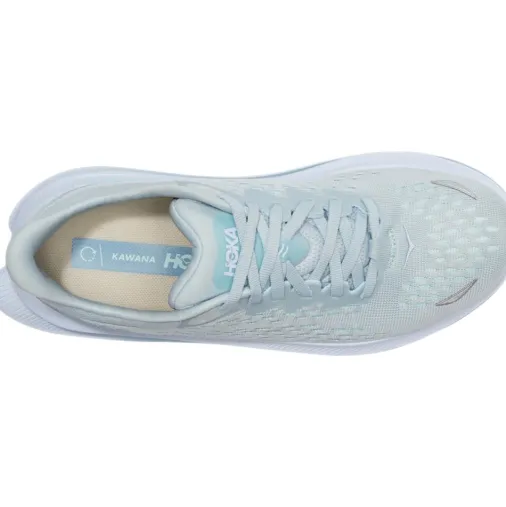 Store Hoka Kawana Women's Running Shoes – Plein Air / Blue Glass Outlet Running Shoes