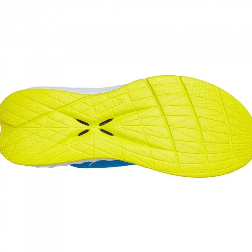 Discount Hoka One One Carbon X 2 Women's Running Shoes – Diva Blue / Citrus Sale Running Shoes
