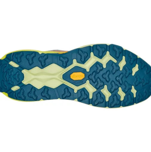 Flash Sale Hoka Speedgoat 5 Running Shoes – Blue Coral / Evening Primrose Discount Running Shoes