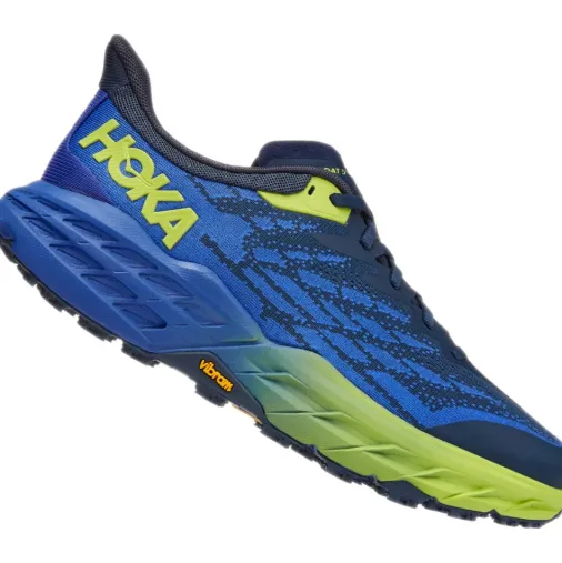 Best Sale Hoka Speedgoat 5 Running Shoes – Outer Space / Bluing Outlet Running Shoes
