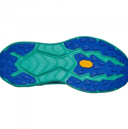 New Hoka Zinal Women's Running Shoes – Atlantis / Outer Space Discount Running Shoes
